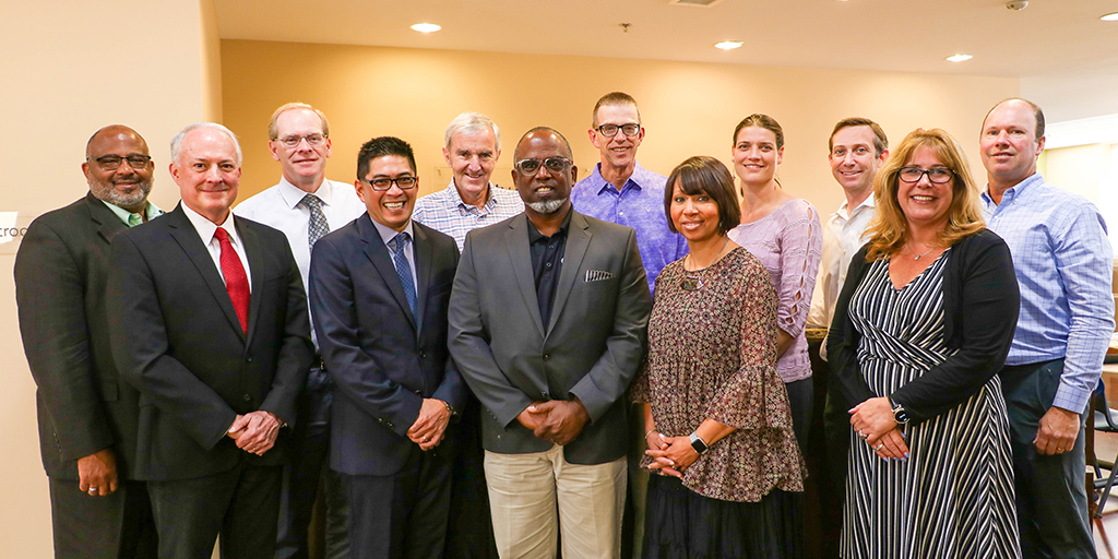 2019 Board of Trustees