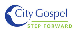 Step Forward logo